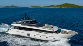 SL96A 2023 SANLORENZO YACHTS