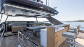 SL96A 2023 SANLORENZO YACHTS