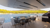 SL96A 2023 SANLORENZO YACHTS