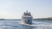 SL96A 2023 SANLORENZO YACHTS