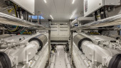 SL96A 2023 SANLORENZO YACHTS