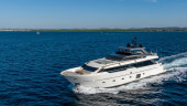 SL96A 2023 SANLORENZO YACHTS