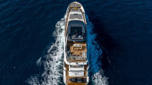 SL96A 2023 SANLORENZO YACHTS