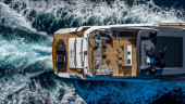 SL96A 2023 SANLORENZO YACHTS