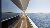 SL96A 2023 SANLORENZO YACHTS