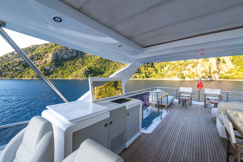 72 FLY 2022 AZIMUT YACHTS