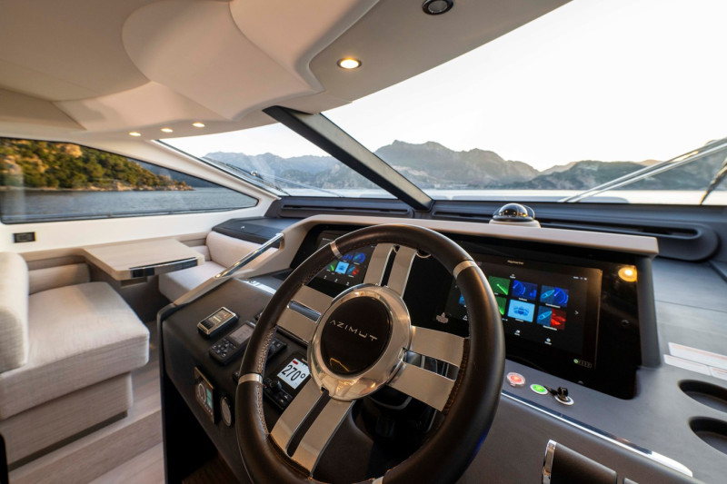 72 FLY 2022 AZIMUT YACHTS
