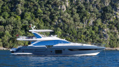72 FLY 2022 AZIMUT YACHTS