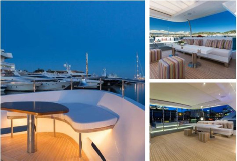 DELFINO 93 2014 BENETTI YACHTS