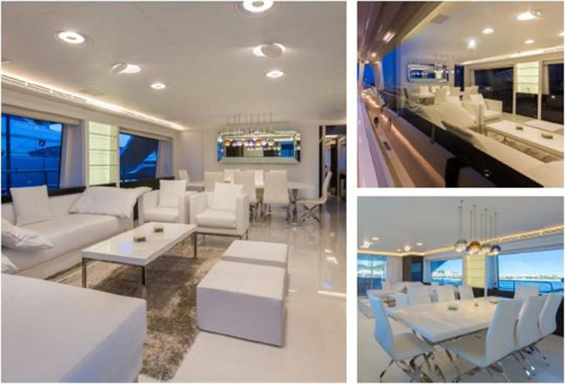 DELFINO 93 2014 BENETTI YACHTS