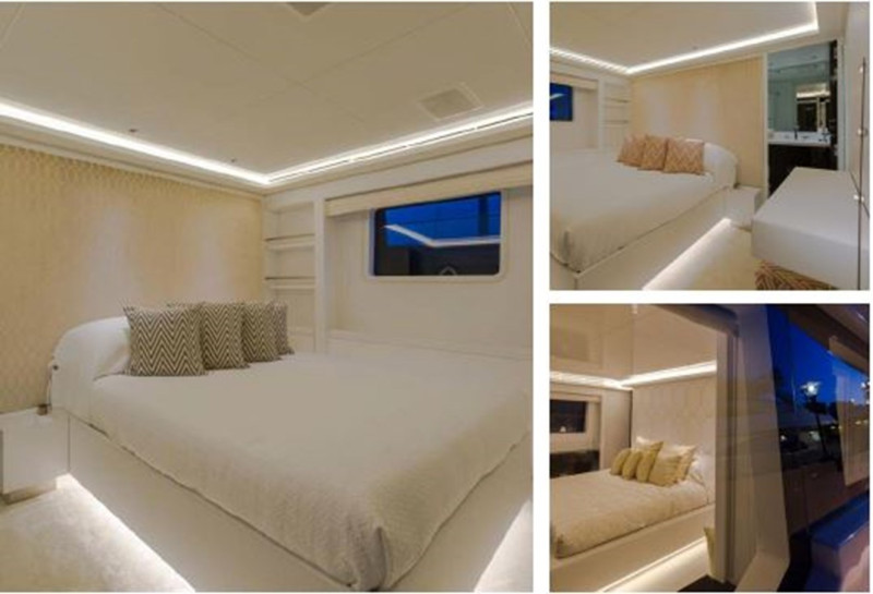 DELFINO 93 2014 BENETTI YACHTS