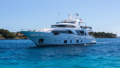 DELFINO 93 2014 BENETTI YACHTS