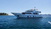 DELFINO 93 2014 BENETTI YACHTS
