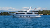 DELFINO 93 2014 BENETTI YACHTS