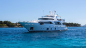 DELFINO 93 2014 BENETTI YACHTS