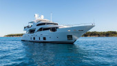 DELFINO 93 2014 BENETTI YACHTS