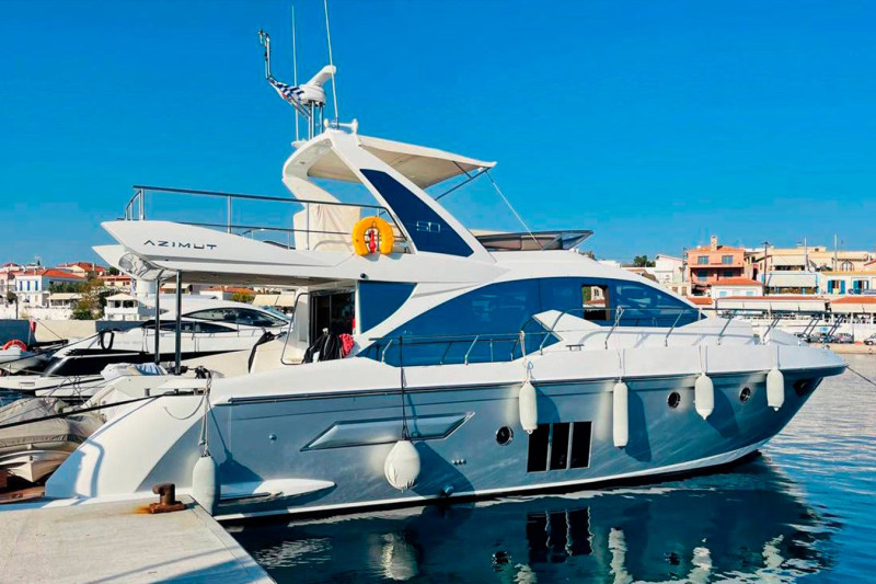 FLY 50 2016 AZIMUT YACHTS