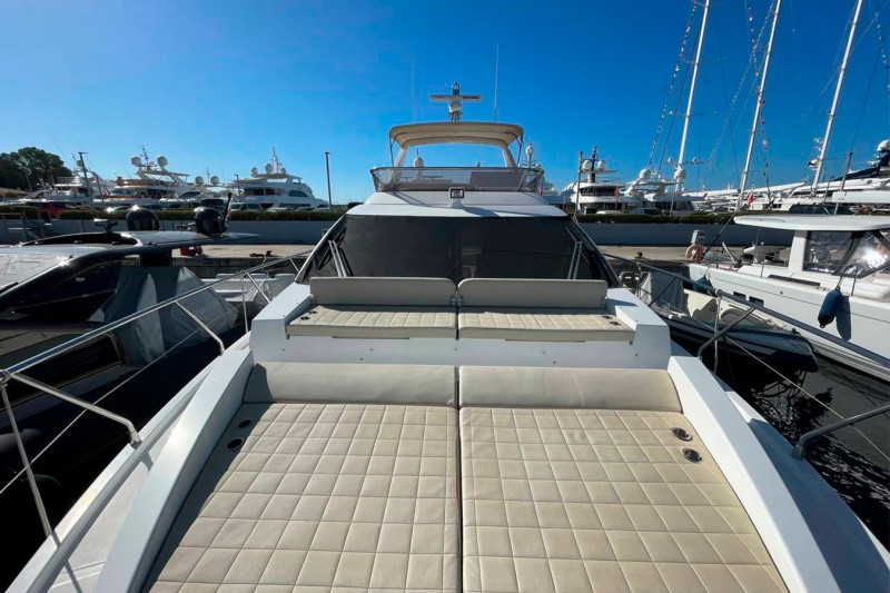FLY 50 2016 AZIMUT YACHTS