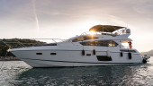 MANHATTAN 63 2011 SUNSEEKER