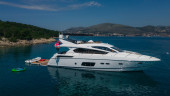 MANHATTAN 63 2011 SUNSEEKER