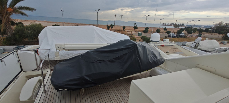 830 2009 FERRETTI YACHTS