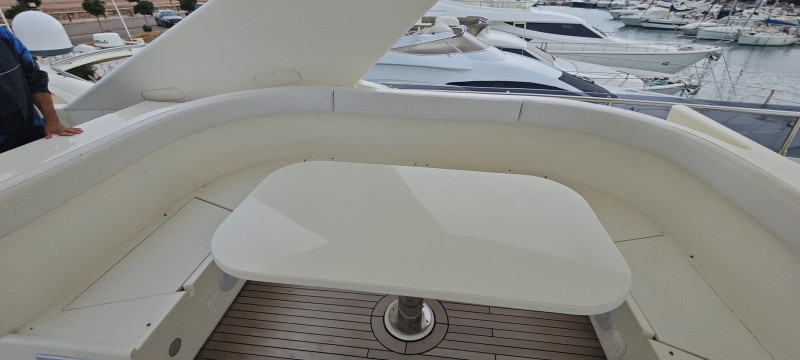 830 2009 FERRETTI YACHTS