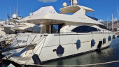 830 2009 FERRETTI YACHTS