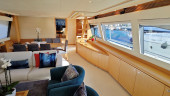 830 2009 FERRETTI YACHTS