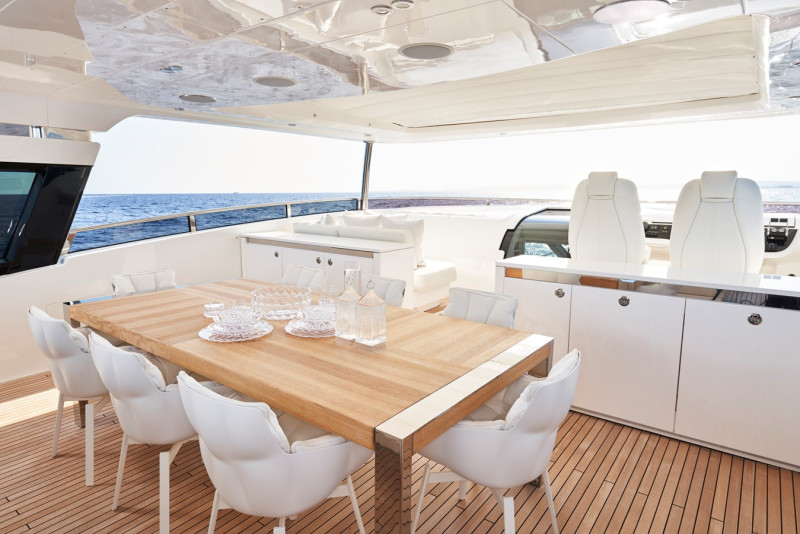 PRINCESS 30M 2019 PRINCESS YACHTS