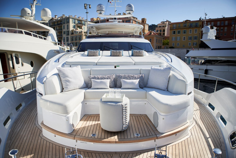 PRINCESS 30M 2019 PRINCESS YACHTS