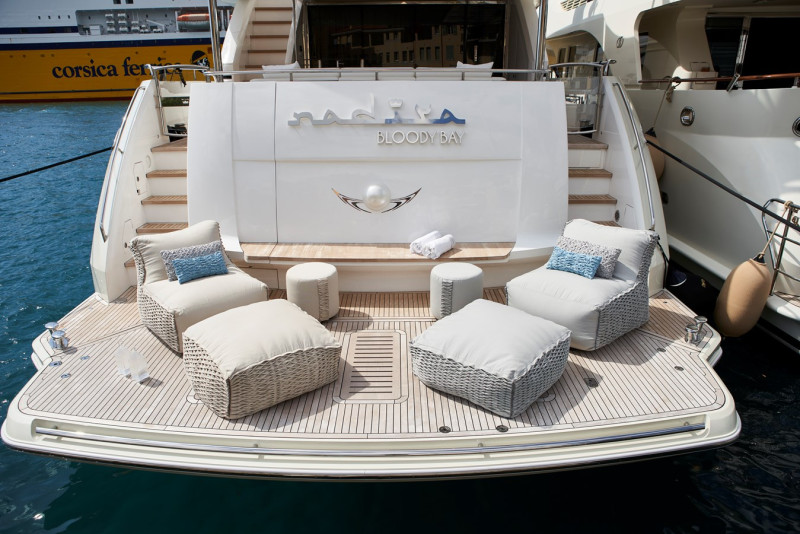 PRINCESS 30M 2019 PRINCESS YACHTS