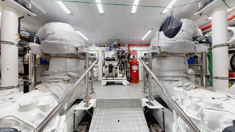 PRINCESS 30M 2019 PRINCESS YACHTS