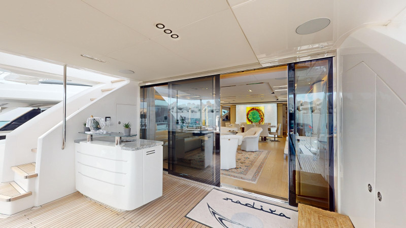 PRINCESS 30M 2019 PRINCESS YACHTS
