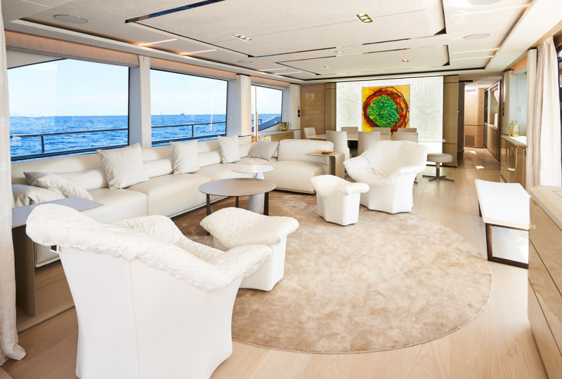 PRINCESS 30M 2019 PRINCESS YACHTS