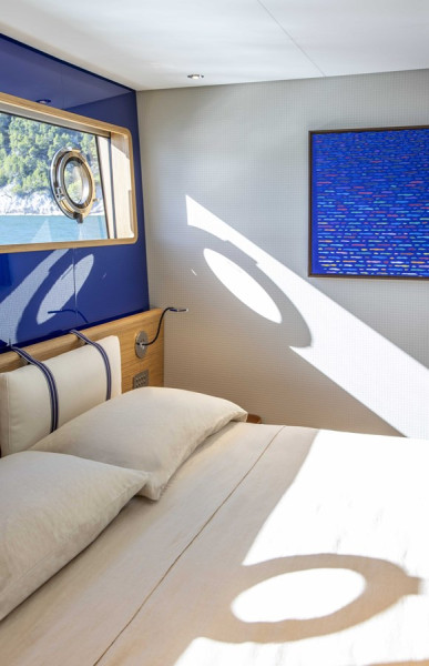 NAVETTA 30 2023 CUSTOM LINE