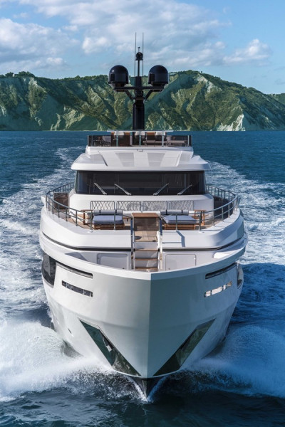 NAVETTA 30 2023 CUSTOM LINE
