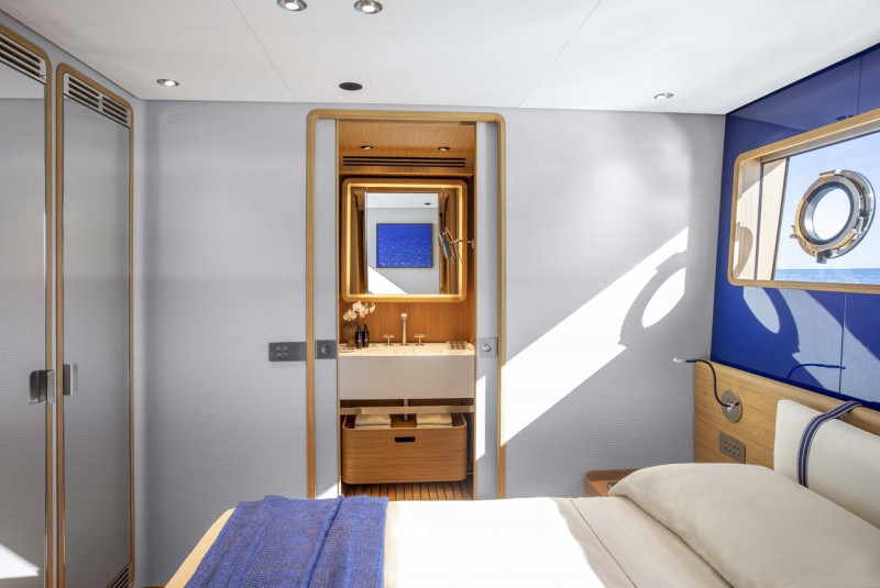 NAVETTA 30 2023 CUSTOM LINE