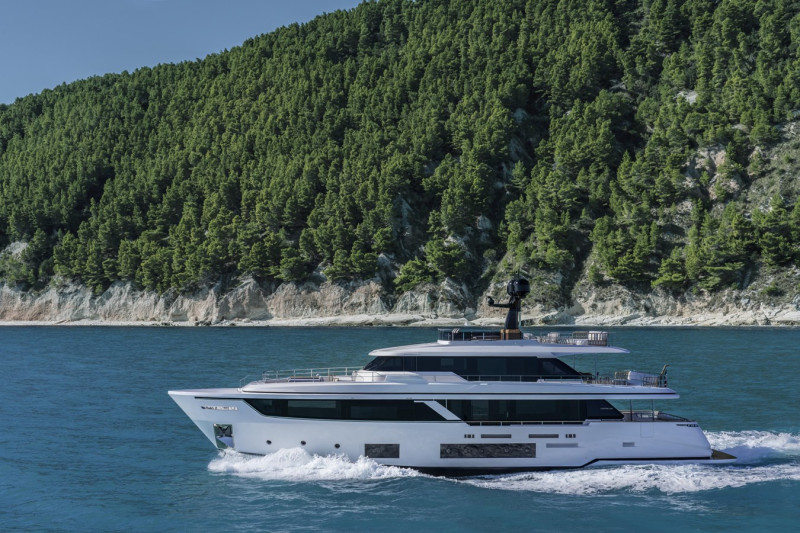 NAVETTA 30 2023 CUSTOM LINE