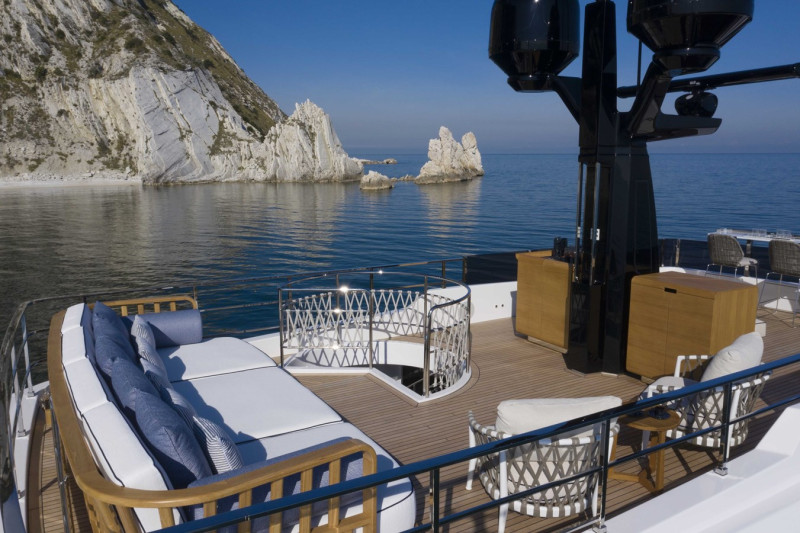 NAVETTA 30 2023 CUSTOM LINE