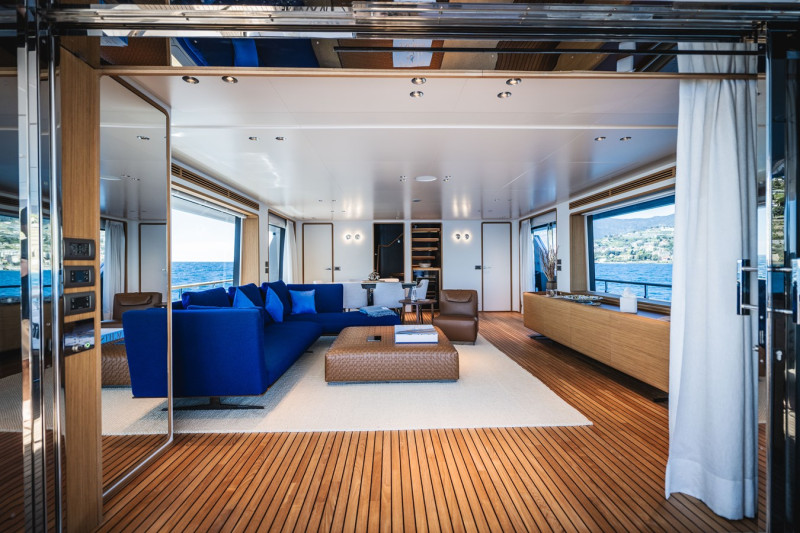 NAVETTA 30 2023 CUSTOM LINE