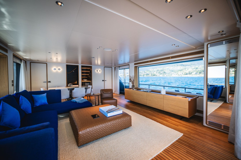 NAVETTA 30 2023 CUSTOM LINE