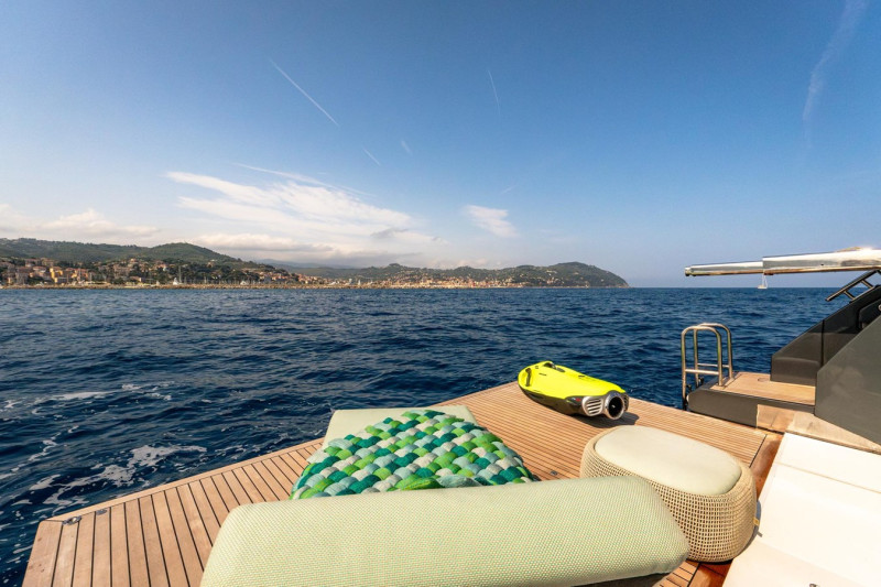 GRANDE 27M 2019 AZIMUT YACHTS