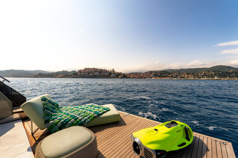 GRANDE 27M 2019 AZIMUT YACHTS