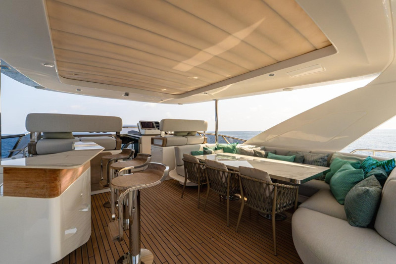 GRANDE 27M 2019 AZIMUT YACHTS