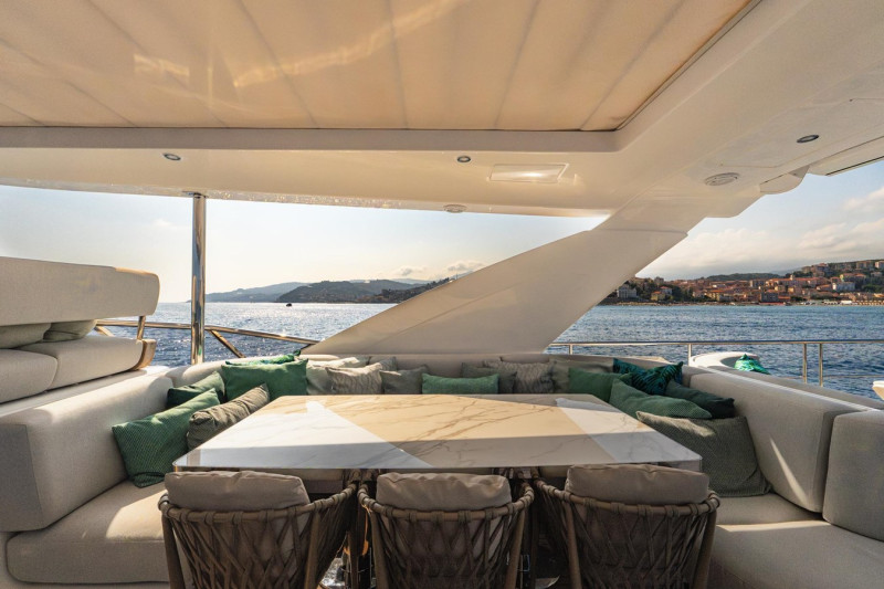 GRANDE 27M 2019 AZIMUT YACHTS