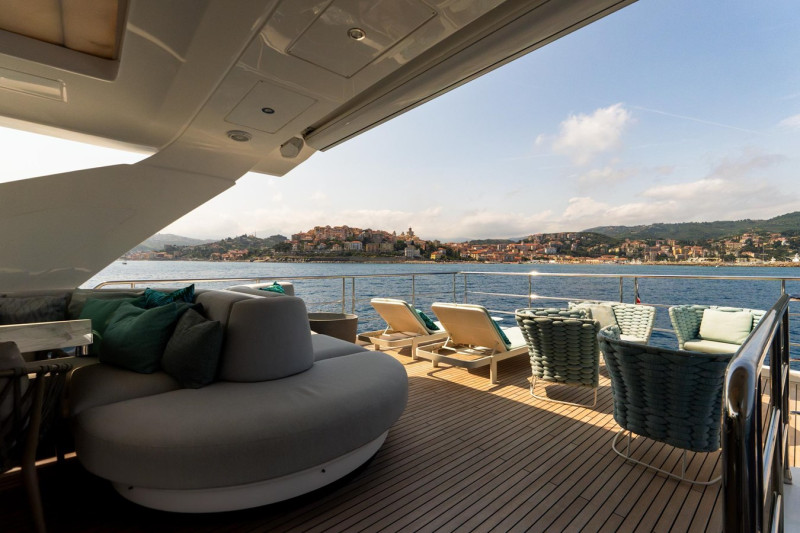 GRANDE 27M 2019 AZIMUT YACHTS