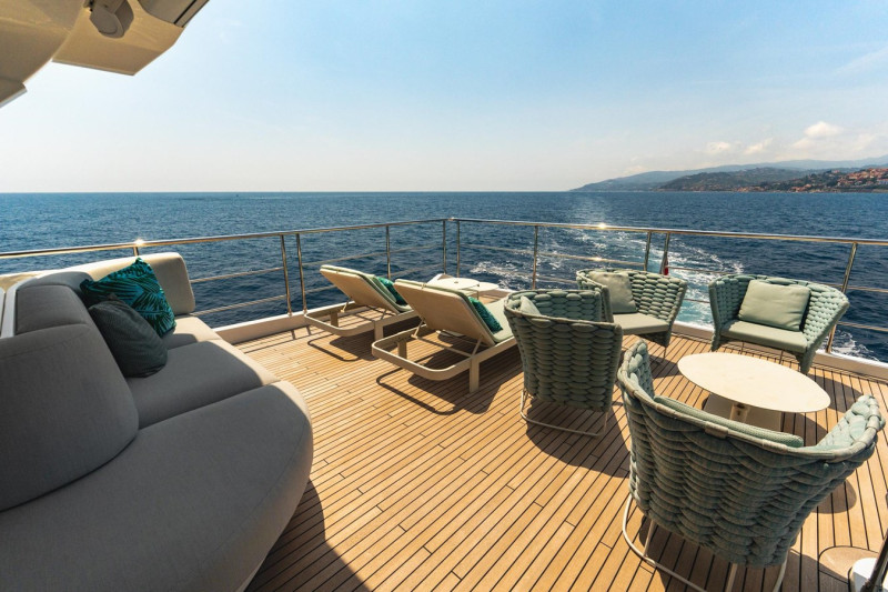 GRANDE 27M 2019 AZIMUT YACHTS