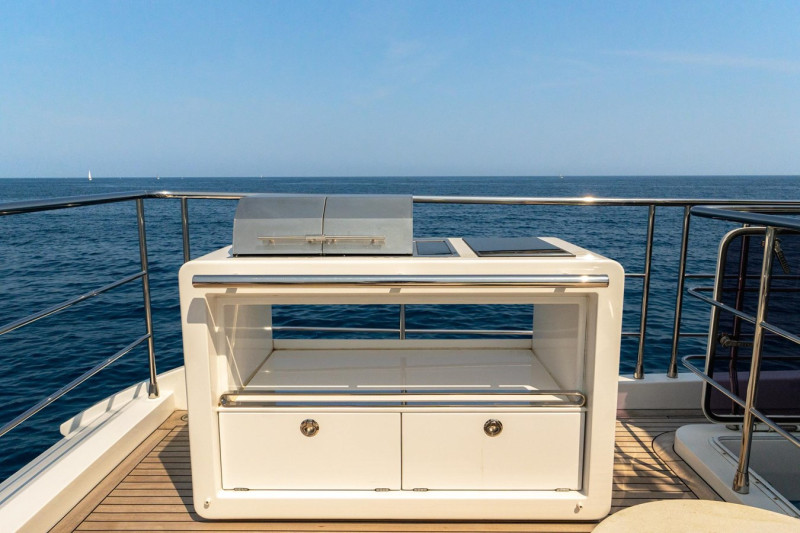 GRANDE 27M 2019 AZIMUT YACHTS