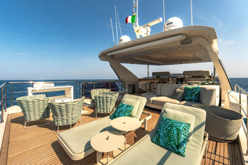 GRANDE 27M 2019 AZIMUT YACHTS