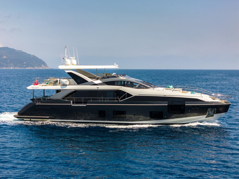 GRANDE 27M 2019 AZIMUT YACHTS